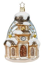 Star Church<br>2018 Inge-glas Ornament